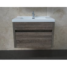 Alexandra 750mm Wall Hung Single Vanity